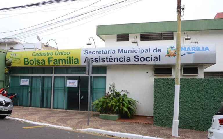 Em Marília, assistência social quer concluir cadastramento de  1,4 mil pessoas do BPC/LOAS