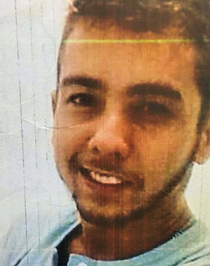 Quase lá – Polícia identifica 2º envolvido em roubo de malote com dinheiro de show em Marília e divulga foto dele