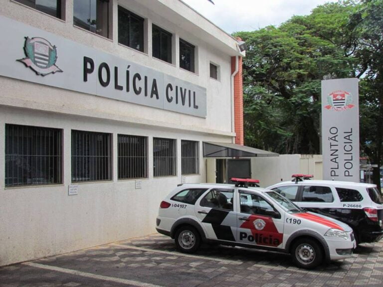 Bauru – PM localiza osso de crânio humano espetado em cabo de vassoura
