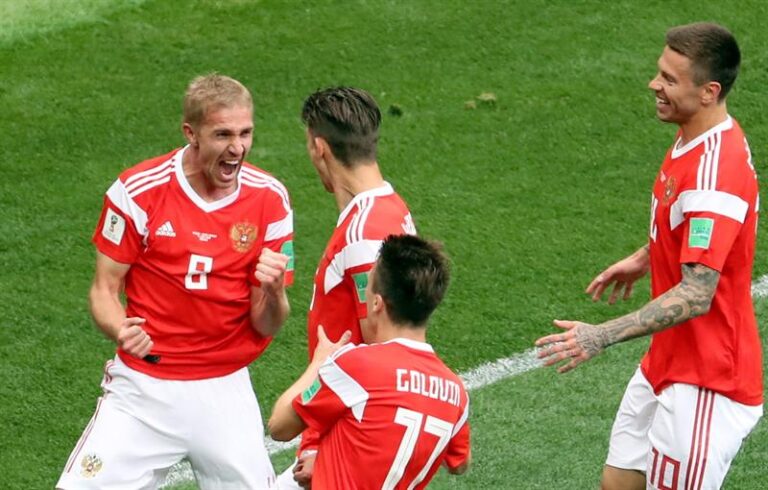 Copa da Rússia – Últimos jogos da 1ª rodada estão marcados para esta 3ª feira