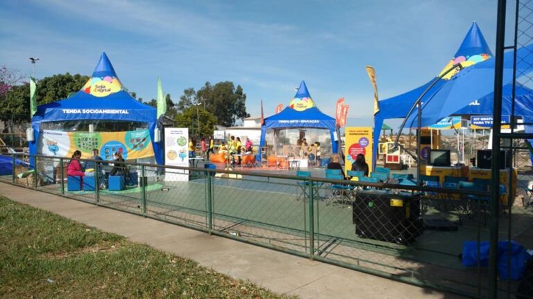 Marília – Caravana da tv digital estará na zona norte, de 6ª  a domingo