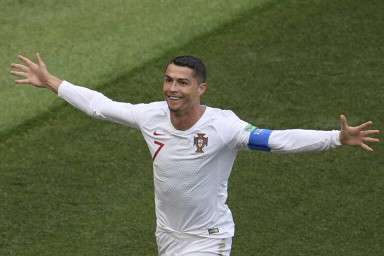 Copa da Rússia – Marrocos perde para Cristiano Ronaldo e é 1ª seleção eliminada