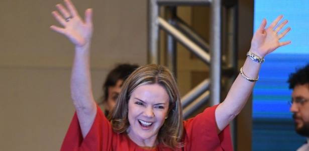 Nacional – Senadora Gleisi Hoffmann é absolvida pelo STF, por unanimidade