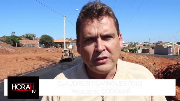 Boa notícia – Antiga reivindicação, avenida é aberta e pavimentada entre bairros da zona norte