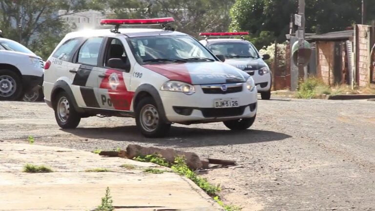 Segurança – Batalhão da PM  de Marília cerca favela em megaoperação contra o tráfico, roubo e homicídios