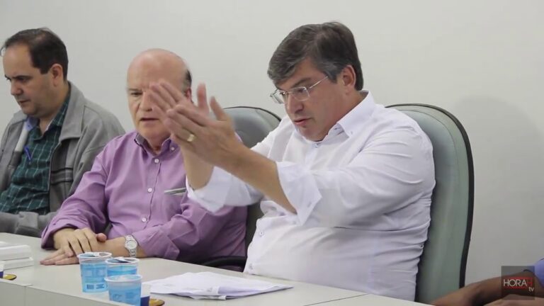 CPI DA CARNE ESTRAGADA – Daniel nega ordem para moer carne e diz que novo sistema da merenda é mais econômico