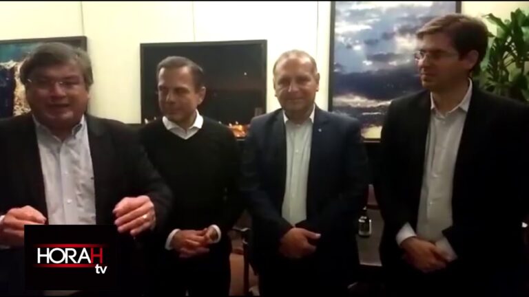 Eleições – Um mês depois, visita de pré-candidato a governador do PSDB é confirmada em Marília