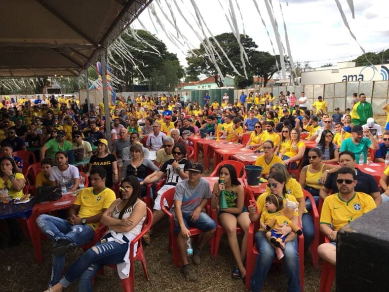 COPA DA RÚSSIA – Prefeitura de Marília terá expediente das 7h às 10h na 2.a feira