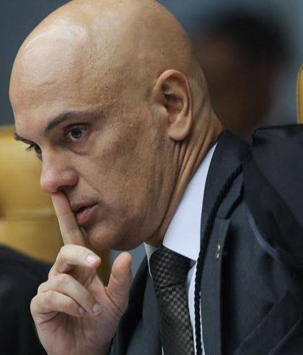 NACIONAL – Alexandre de Moraes é sorteado como relator de reclamação de Lula por liberdade