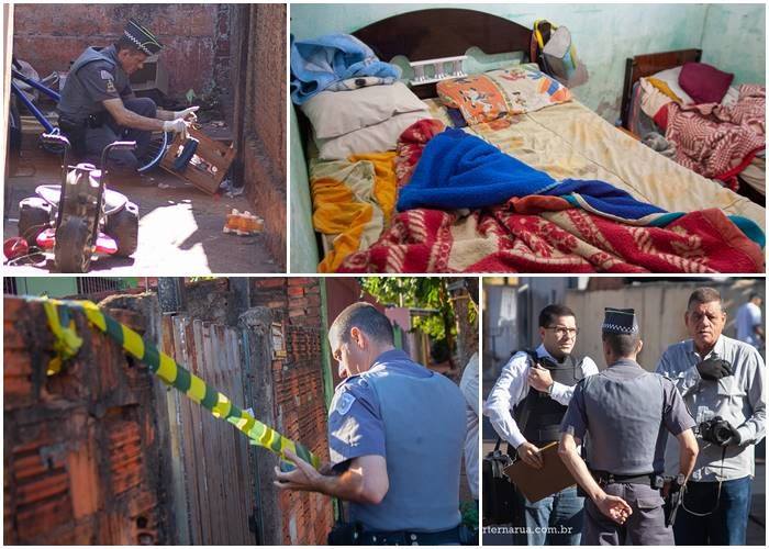 STA. CRUZ DO RIO PARDO – Bebê de 16 dias morre por asfixia e sufocamento enquanto dormia com a mãe em cama de casal