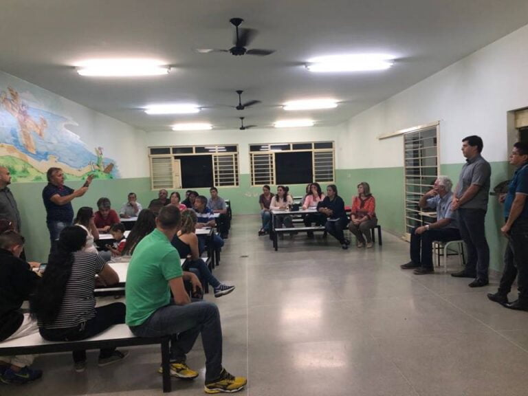 2019 – Prefeitura faz audiências e ouve população para montagem do Orçamento Participativo