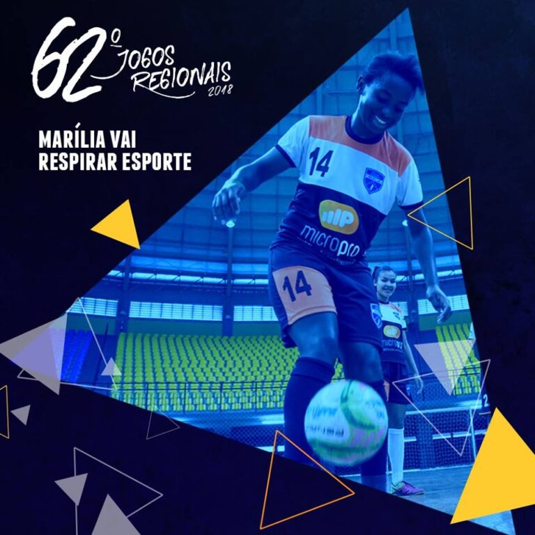 MARÍLIA – Depois de 24 anos, Jogos Regionais terão solenidade de abertura oficial nesta 6ª feira