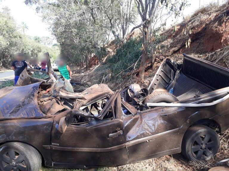 MARÍLIA – 2ª vítima de capotamento passa por cirurgia e segue na UTI do HC em estado grave; um morreu