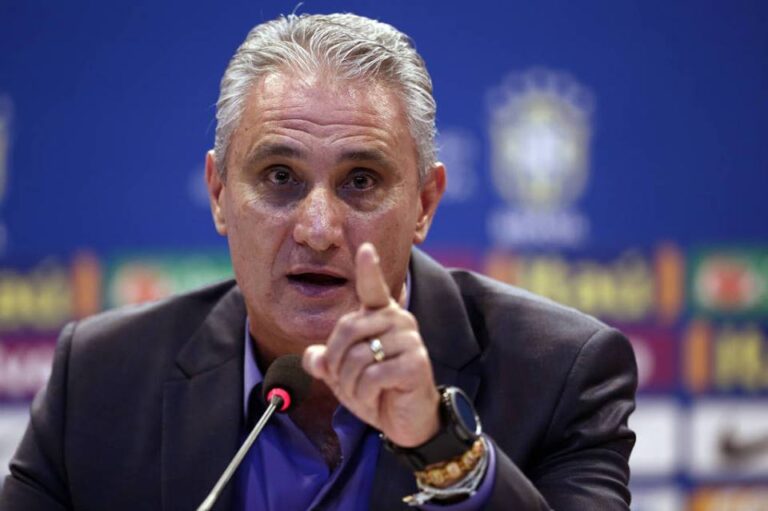 COPA – Sem fazer mistério, Tite escala o Brasil para jogo decisivo com a Bélgica, nesta sexta