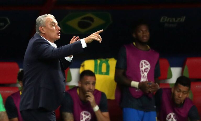 FUTEBOL – CBF confirma manutenção de Tite na seleção, mas quer participar mais