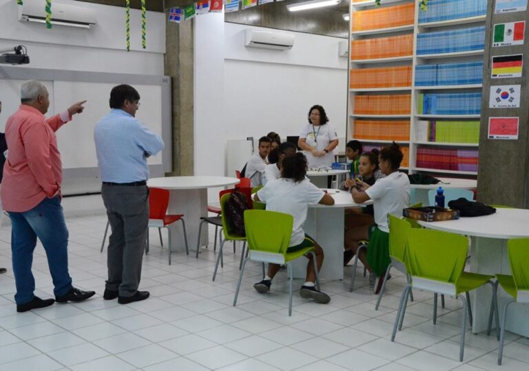 INCLUSÃO – Marília pode ter unidade do Instituto Neymar Jr na Zona Sul; Daniel conheceu o projeto em Praia Grande