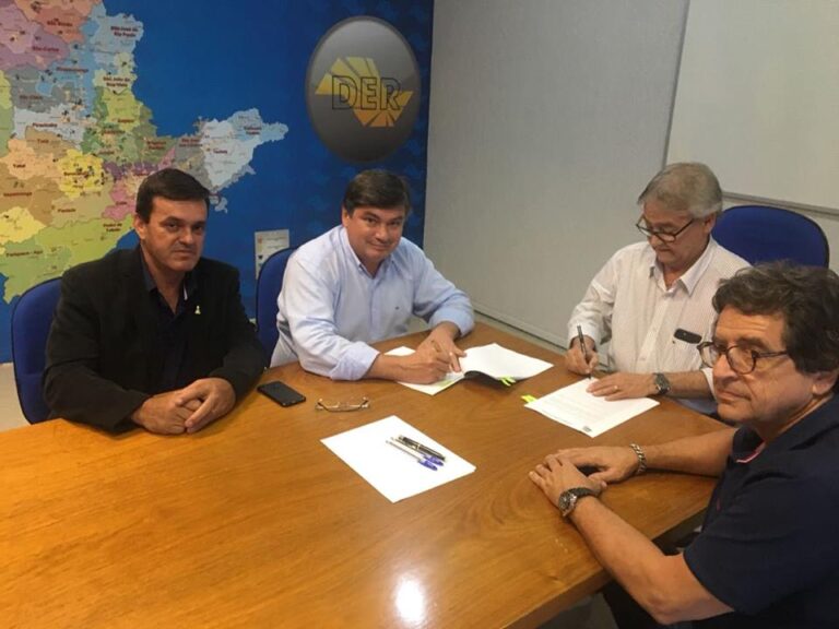 BOA NOTÍCIA – Vicinal de Avencas será recapeada e ganhará ciclovia