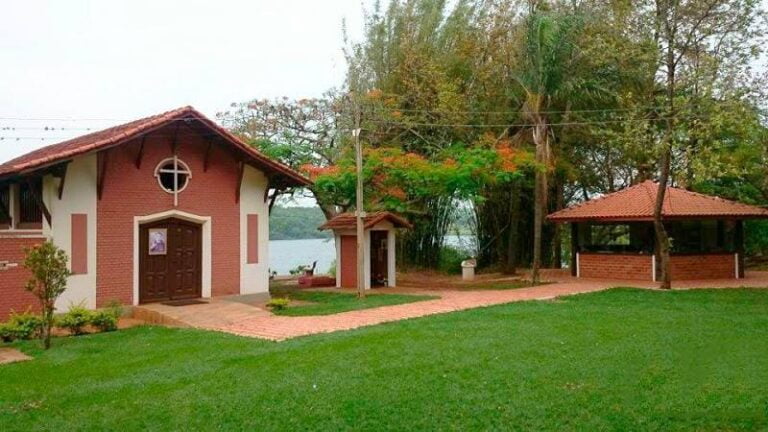 JAÚ – Festa Julina de Frei Galvão será neste sábado, às margens do Rio Tietê