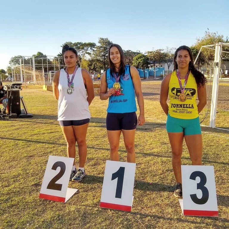 ESPORTE – Marília mantém liderança nos Jogos Regionais e já tem 16 equipes campeãs