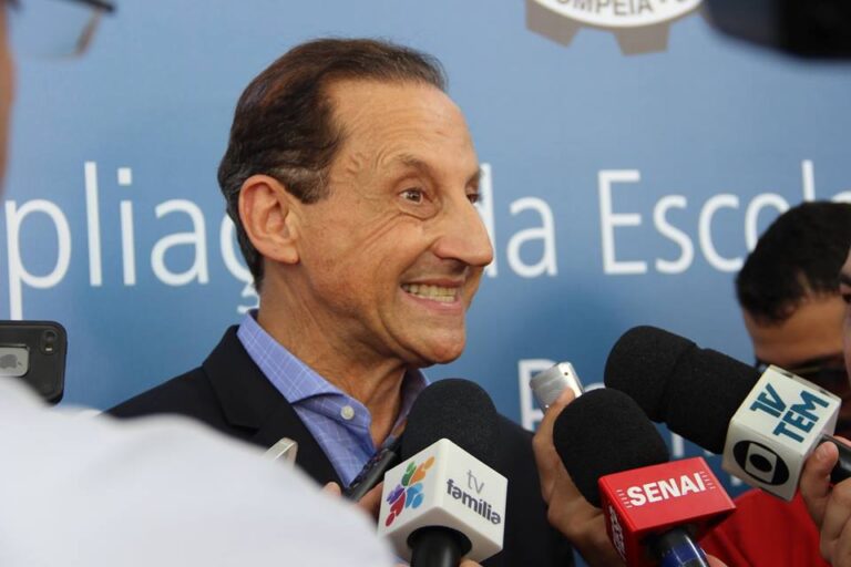 ELEIÇÕES – Doria segue na liderança e Skaf a 10 pontos de distância para o governo de SP