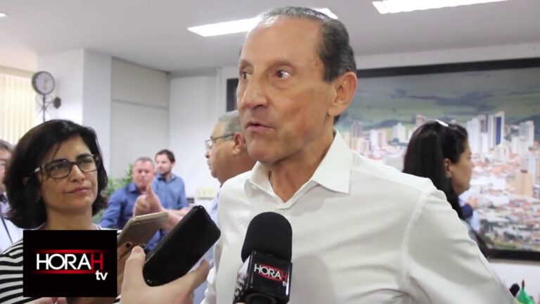 PAPO RETO – Pré-candidato a governador, Skaf fala ao Viral sobre eleição, estrutura do HC e desfavelamento em Marília