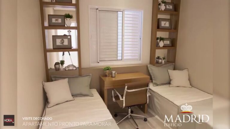 SEJA BEM VINDO! – Edifício Madrid fica perto de tudo em Marília e une conforto, requinte e excelente valorização