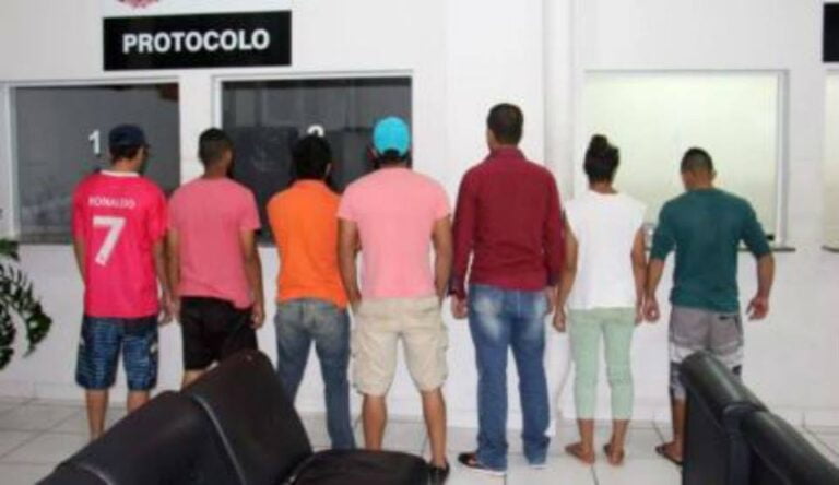 MARÍLIA – Fugitivos de clínica para dependentes químicos são localizados e parte retorna ao local