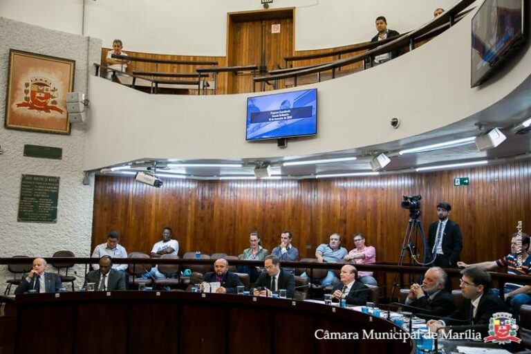 TURISMO – Câmara vota projetos para fazer de Marília um Município de Interesse Turístico