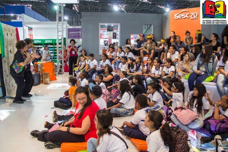 BIENAL DO LIVRO – Comitiva mariliense vai participar do evento em São Paulo no sábado, dia 11