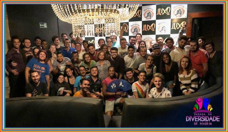 DIVERSIDADE – 2.a Parada de Marília é marcada para 30/9; comissão executiva já foi escolhida