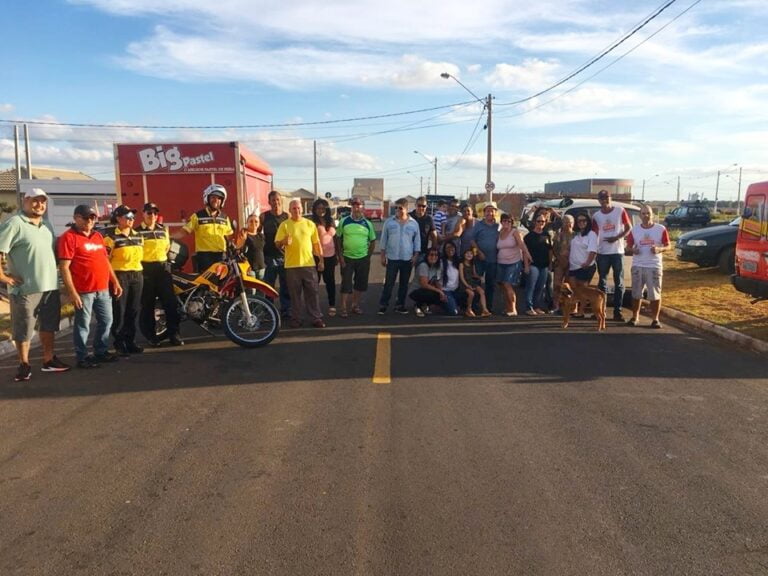 NOVIDADE – Marília inaugura Food Park no JK, Zona Norte, e prepara nos distritos de Avencas e Rosália