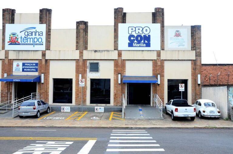 DEFESA DO CONSUMIDOR – Procon Marília soluciona 92% das reclamações registradas em julho