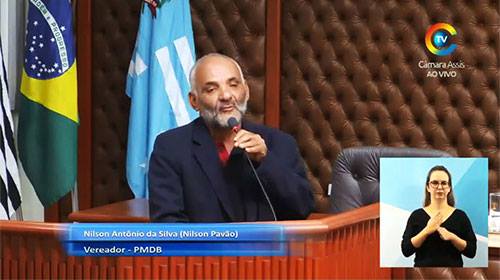 EM ALTO E BOM SOM – Alvo de Comissão Processante, vereador de Assis admite ser usuário de drogas