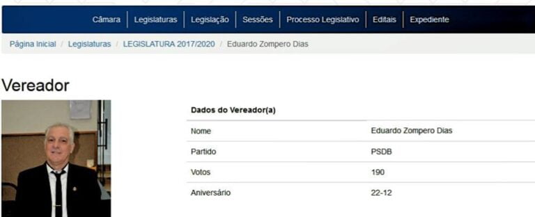 VERA CRUZ – Vereador que agrediu funcionário público será ouvido por Comissão Processante na 5ª feira