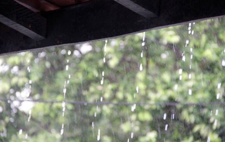 TEMPO – Previsão é de chuva e até de tempestade para as regiões de Marília e Bauru no sábado