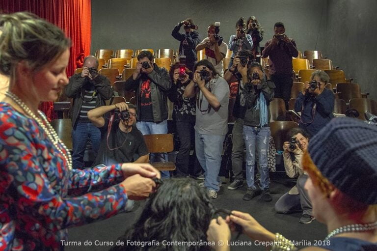MARÍLIA – Cultura abre inscrições para curso gratuito de fotografia autoral