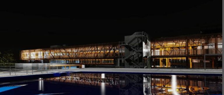 SESC MARÍLIA – Daniel assina escritura definitiva e obra de R$ 60 milhões deve começar em 2019