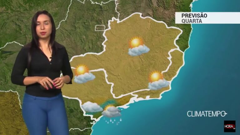 TEMPO – Frente fria avança pelo sul e leste de SP, derrubando as temperaturas nesta 4.a feira