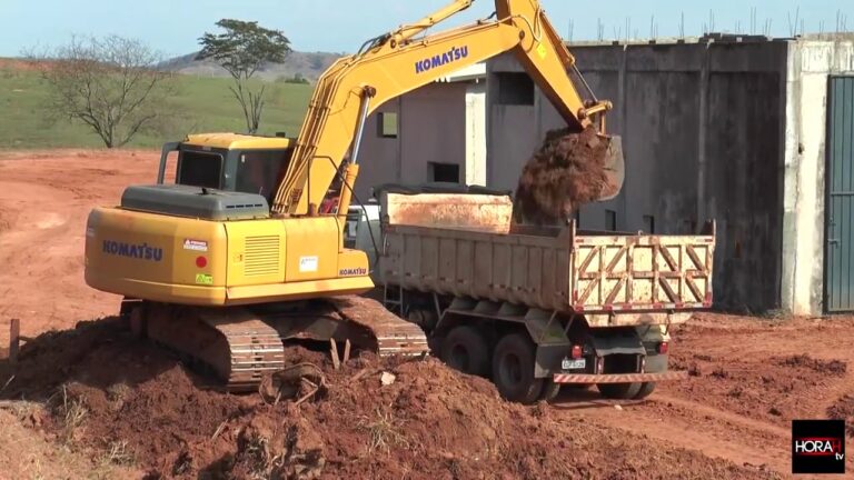 EXCLUSIVO! – Veja o resultado de 3 anos de abandono na obra do esgoto de Marília, retomada há 15 dias