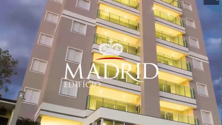 EDIFÍCIO MADRID