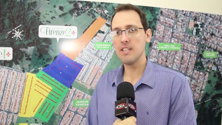 DE VENTO EM POPA – Em 60 dias, Residencial Firenze 2 já tem 240 contratos aprovados para casas na Zona Oeste de Marília