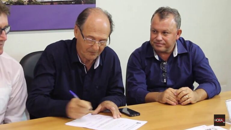 ABANDONO – Obras do esgoto estão deterioradas após 3 anos paradas; recuperação é mais um desafio a ser vencido em Marília