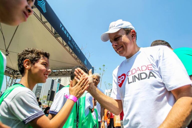 ELEIÇÕES – Justiça de SP condena Doria por improbidade e suspende direitos políticos por 4 anos