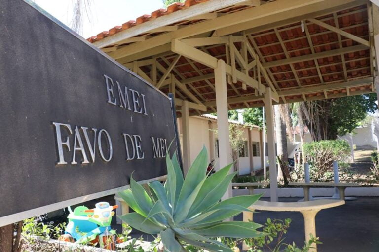 MARÍLIA – Prefeitura entrega reforma e ampliação em EMEI, que ganhou até galeria de água pluvial