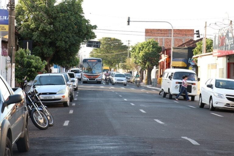 BOA NOTÍCIA – Para agilizar transporte coletivo, Marília deve ganhar corredores exclusivos para ônibus
