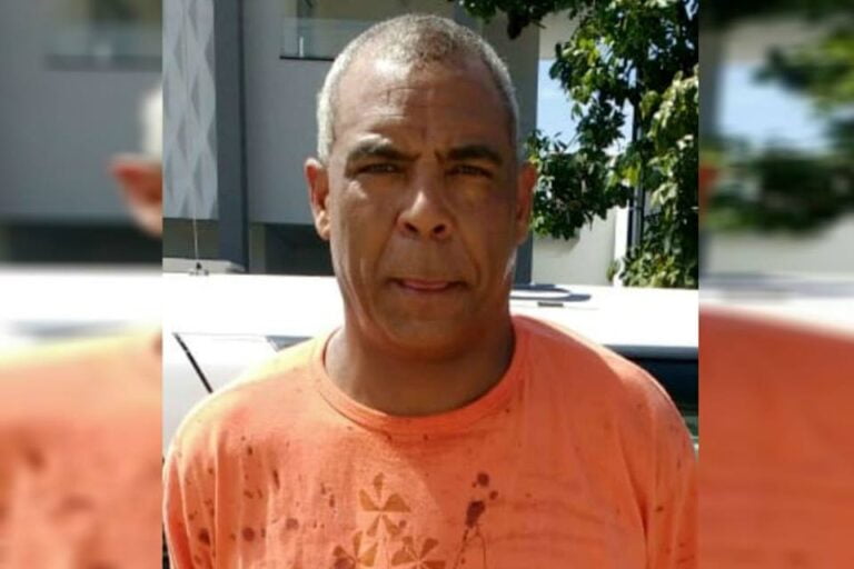 FIM – Homem acusado de matar companheira na frente da nora e neta é encontrado morto em prisão