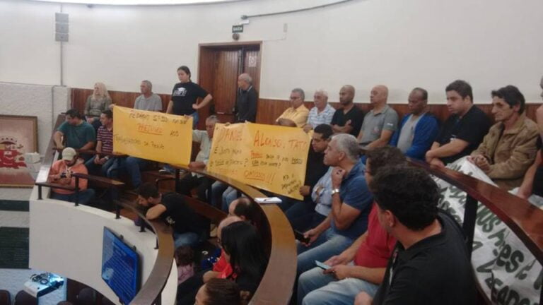 PEDÁGIO – Com 3 votos contrários, liberação de ‘rota de fuga’ é aprovada na Câmara de Marília