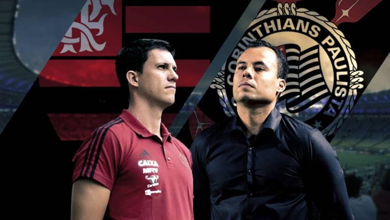 VAI PEGAR FOGO – Duelo de gerações de treinadores é componente a mais para semifinais da Copa do Brasil, hoje