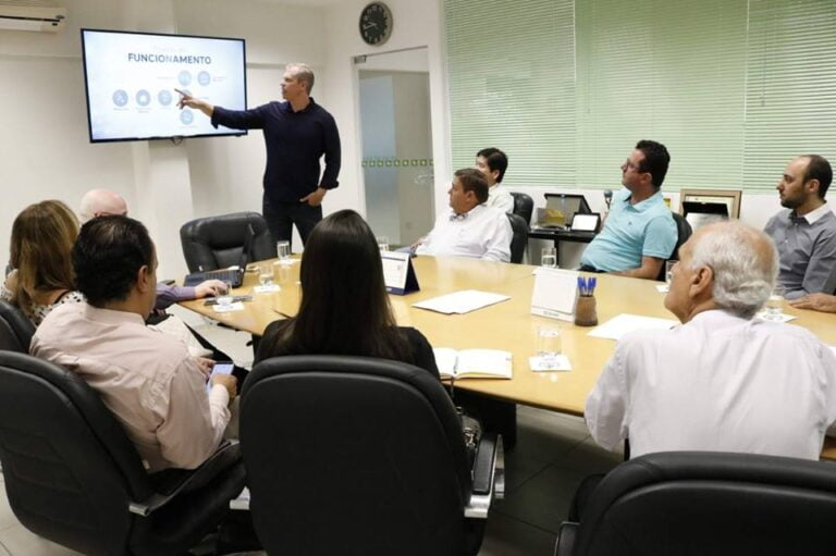TENDÊNCIA – Sistema de mineração de moedas virtuais é apresentado à Associação Comercial de Marília