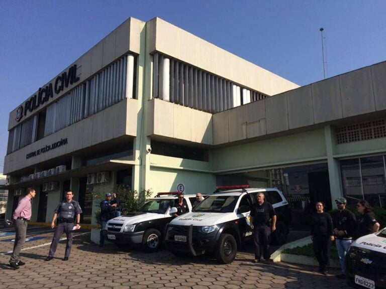 NA RUA – Polícia Civil cumpre mandados no Estado e também faz operação em Marília